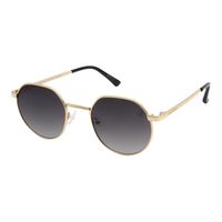 OC.MT.4243-2021.1 Oculos de Sol Masculino Chilli Beans Trend Redondo Degrade Dourado -3-